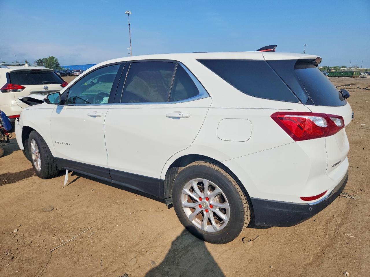2019 CHEVROLET EQUINOX LT — снимка 2