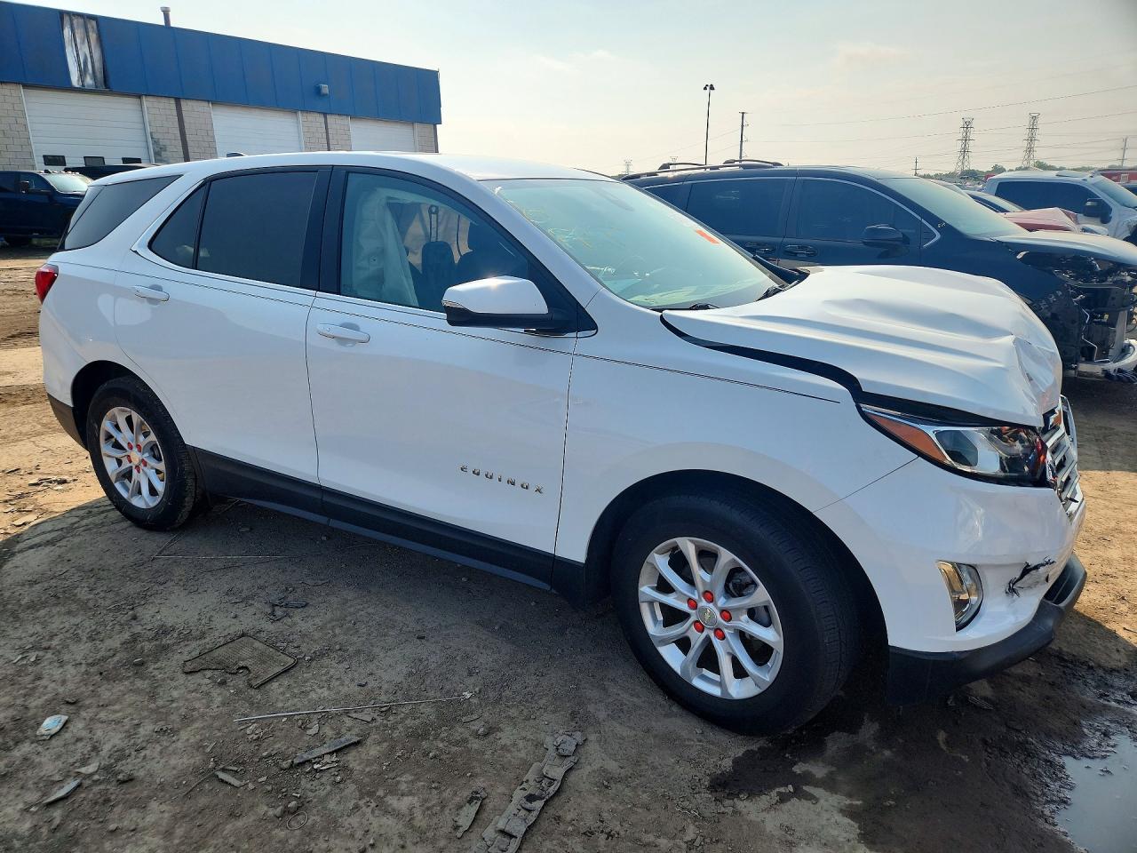 2019 CHEVROLET EQUINOX LT — снимка 4