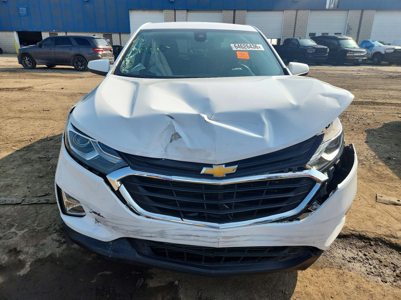 2019 CHEVROLET EQUINOX LT — снимка 5