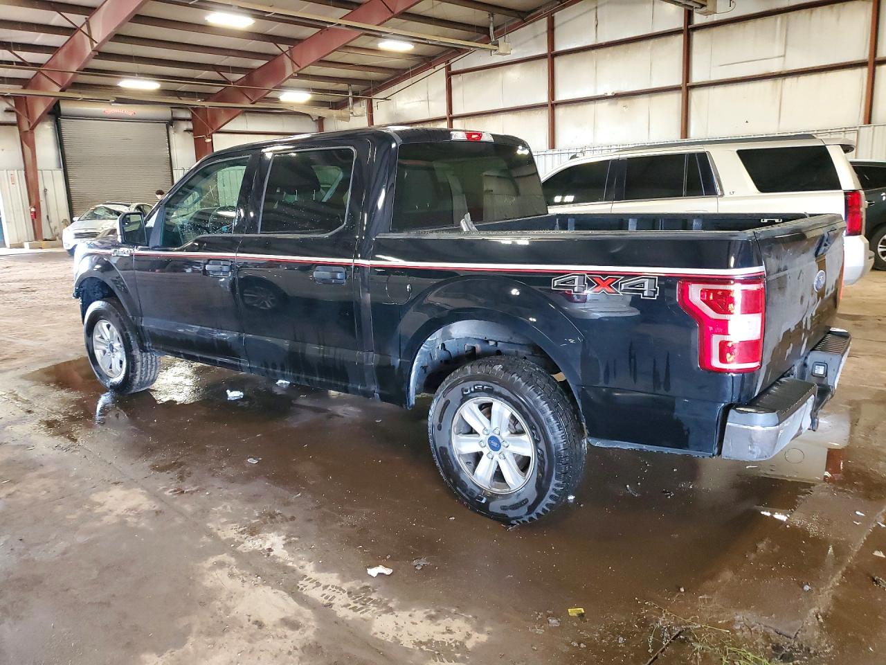 2018 FORD F150 SUPERCREW — снимка 2