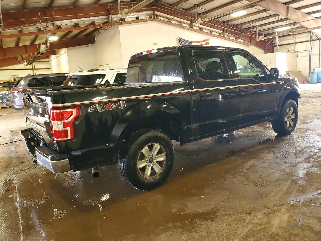 2018 FORD F150 SUPERCREW — снимка 3