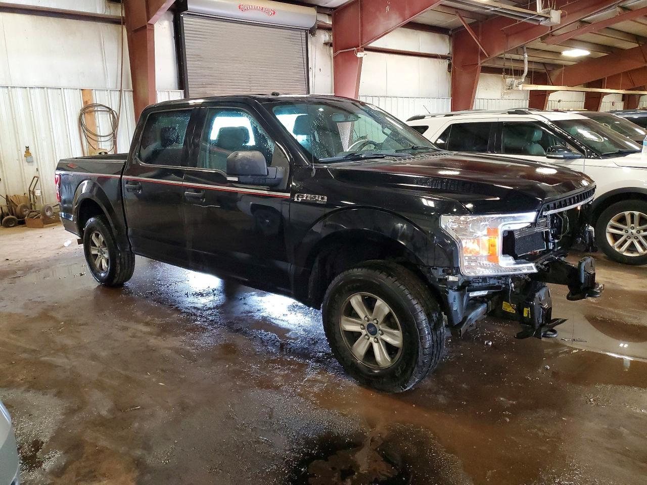 2018 FORD F150 SUPERCREW — снимка 4