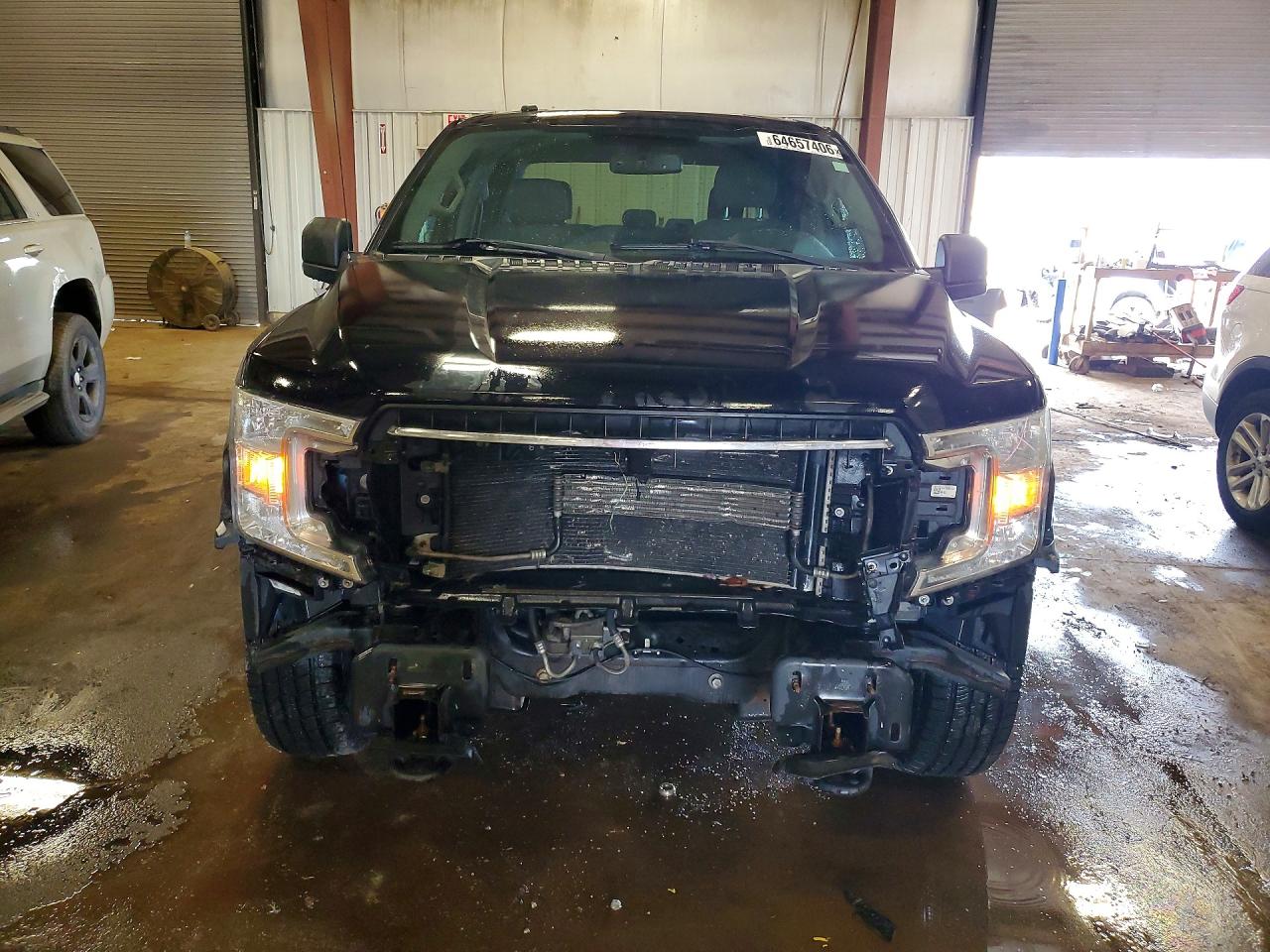 2018 FORD F150 SUPERCREW — снимка 5