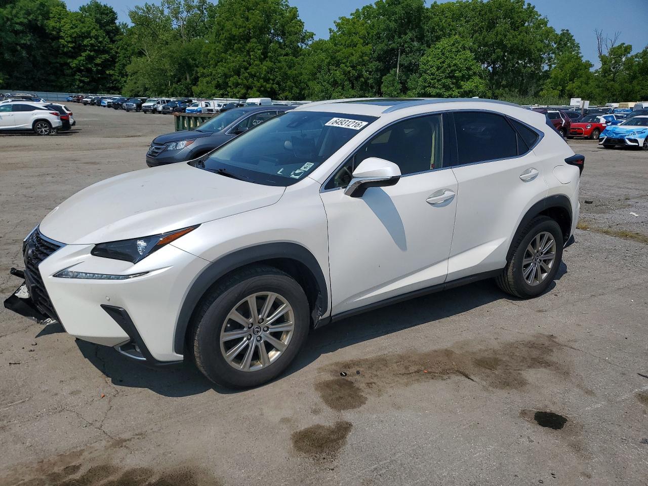 2021 LEXUS NX 300 BASE