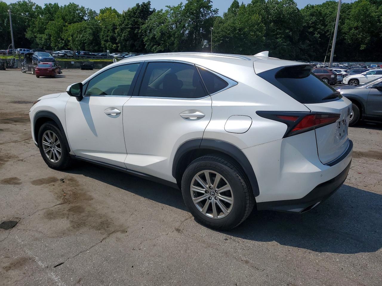 2021 LEXUS NX 300 BASE — снимка 2