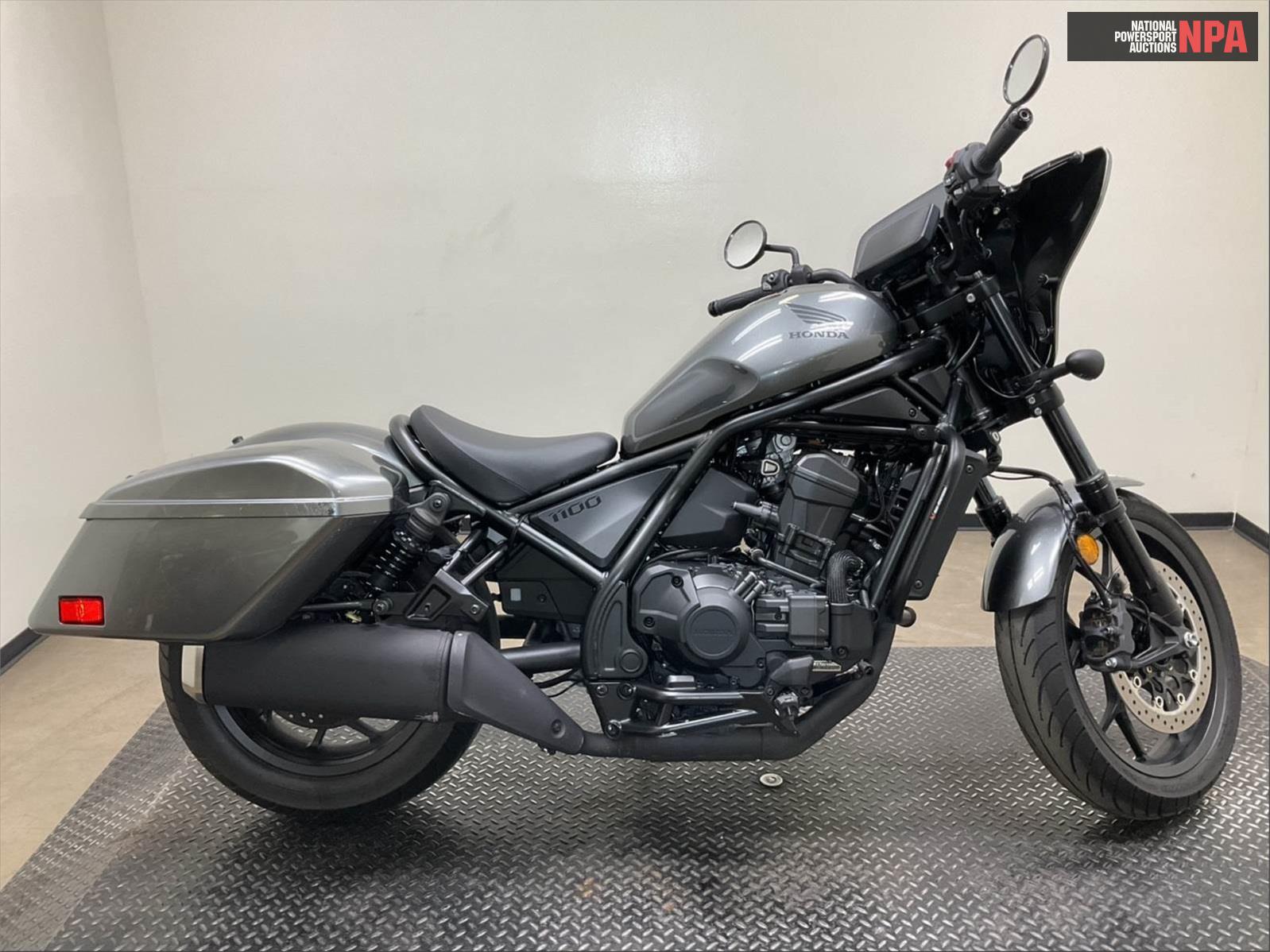 2025 HONDA CMX1100D2 REBEL 1100 T DCT