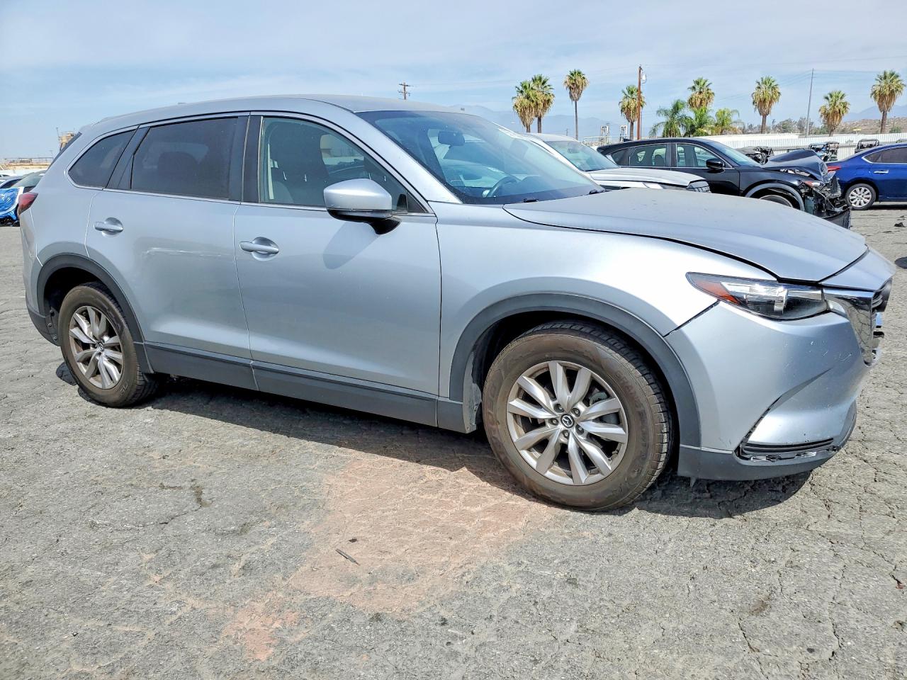 2017 MAZDA CX-9 SPORT — снимка 4