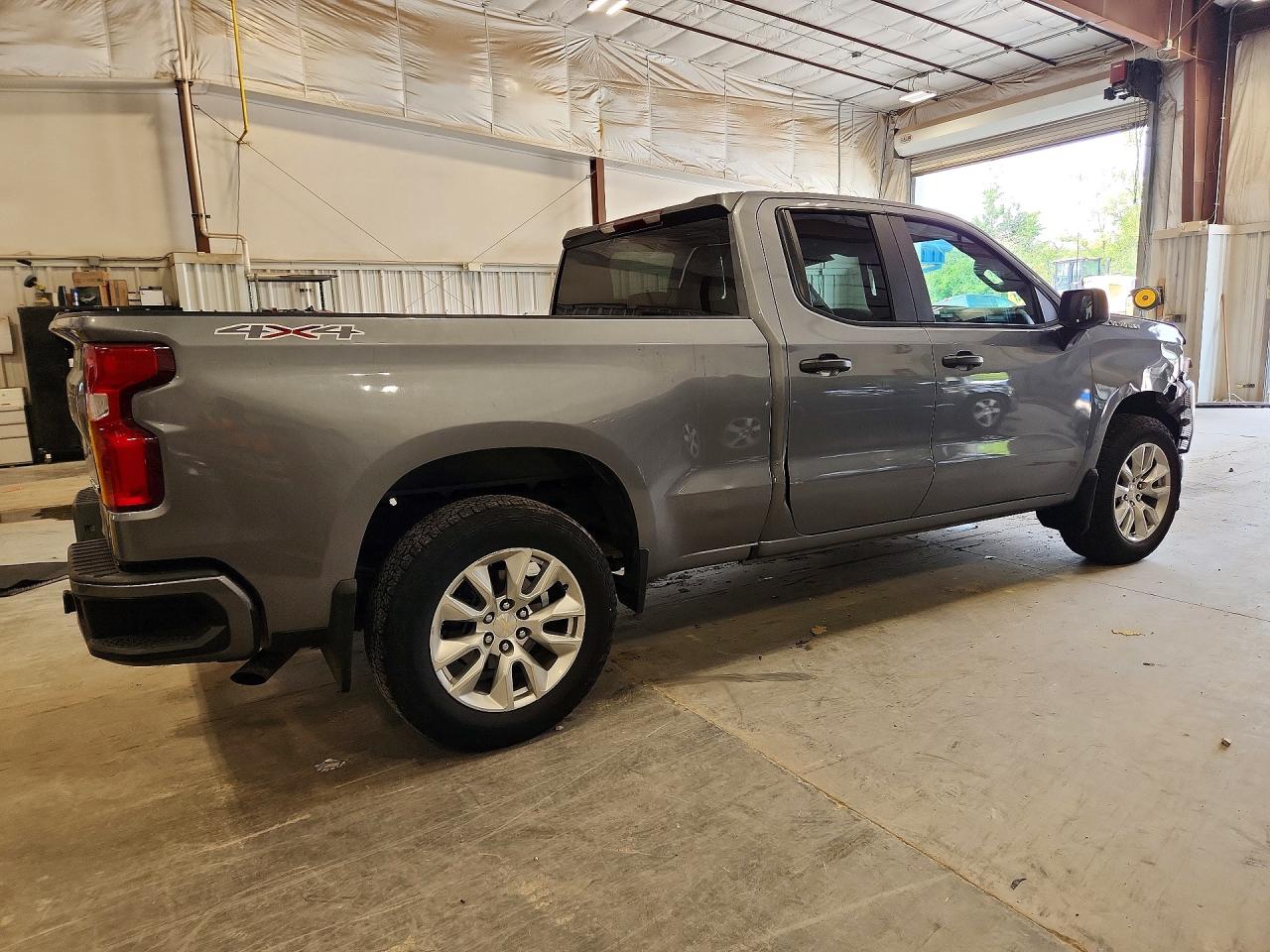 2021 CHEVROLET SILVERADO K1500 CUSTOM — снимка 3