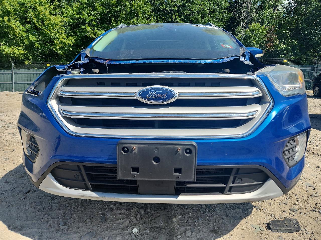 2018 FORD ESCAPE TITANIUM — снимка 5