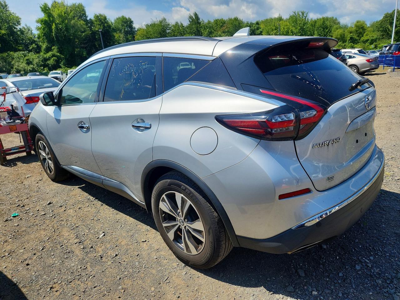 2021 NISSAN MURANO SV — снимка 2