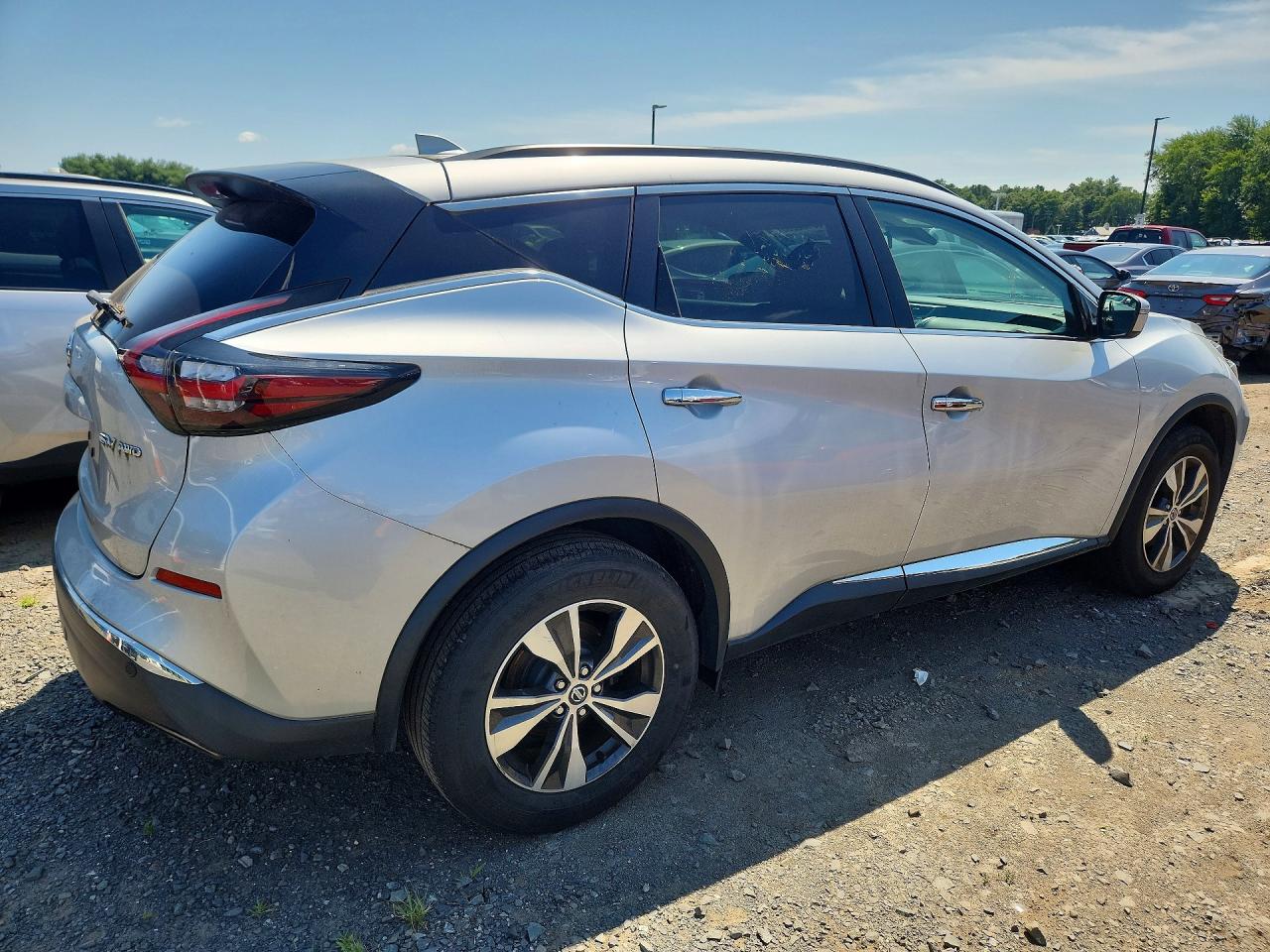 2021 NISSAN MURANO SV — снимка 3