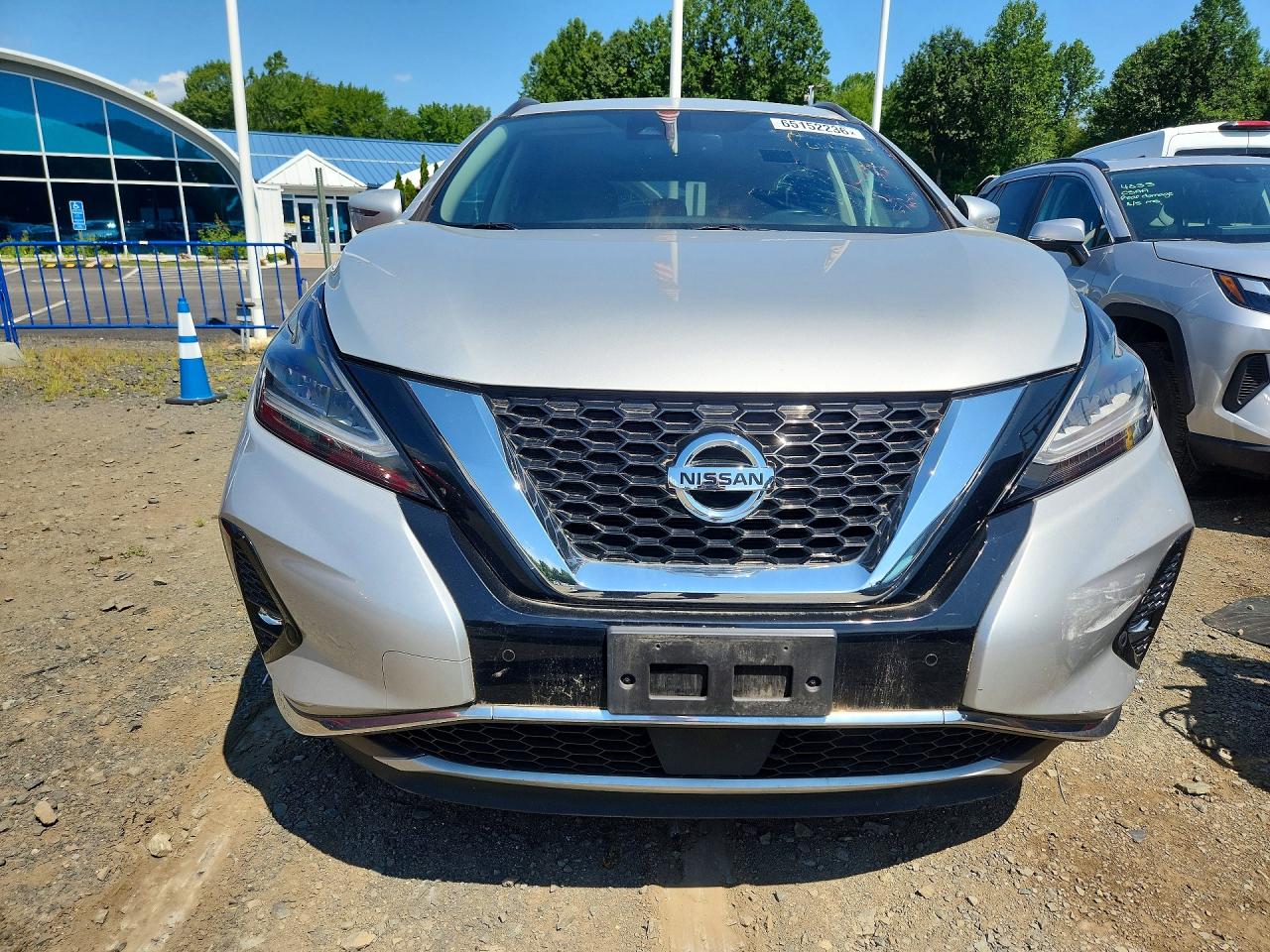 2021 NISSAN MURANO SV — снимка 5