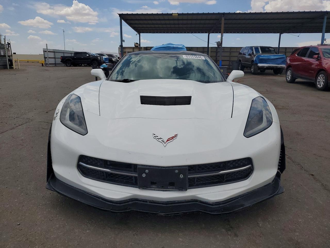 2016 CHEVROLET CORVETTE STINGRAY 1LT — снимка 5