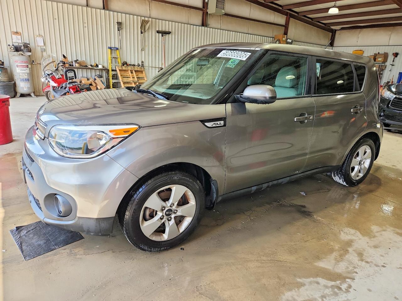 2017 KIA SOUL BASE