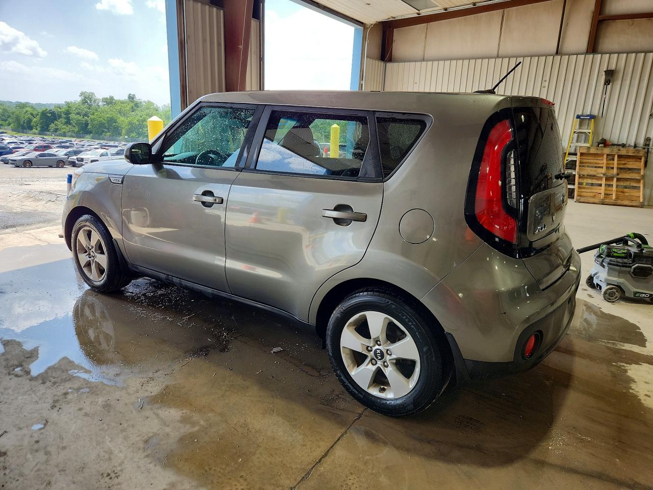 2017 KIA SOUL BASE — снимка 2