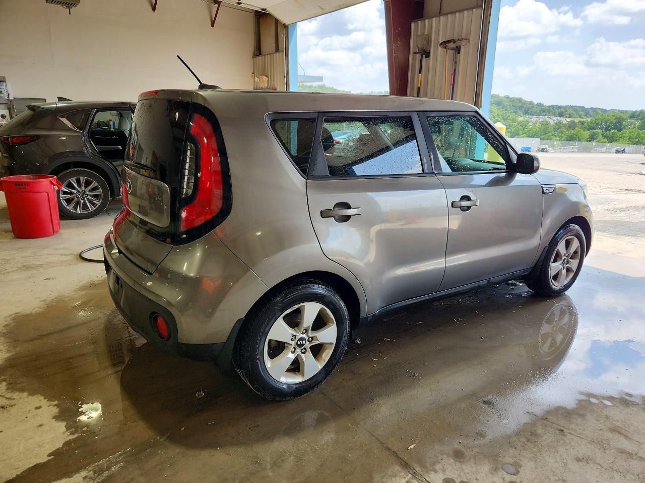 2017 KIA SOUL BASE — снимка 3
