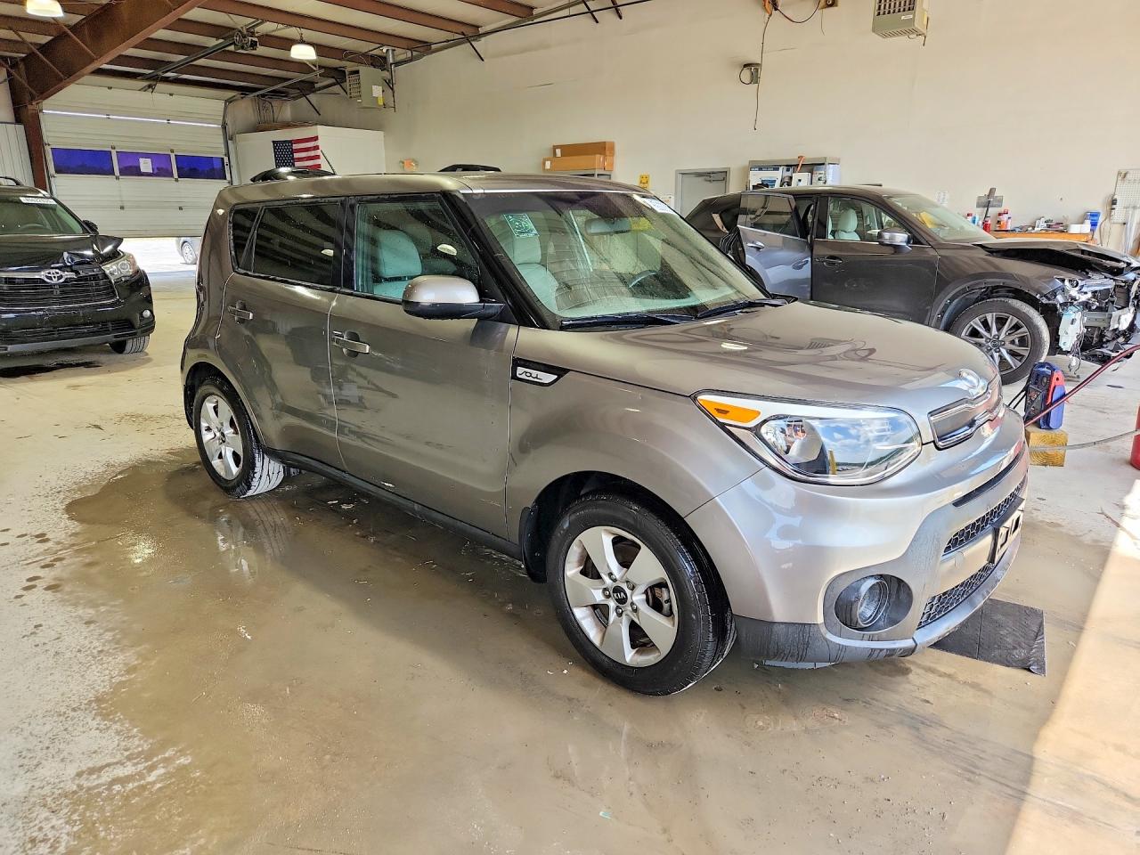 2017 KIA SOUL BASE — снимка 4