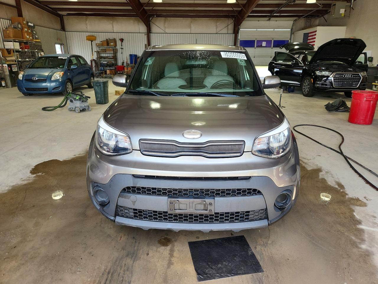 2017 KIA SOUL BASE — снимка 5