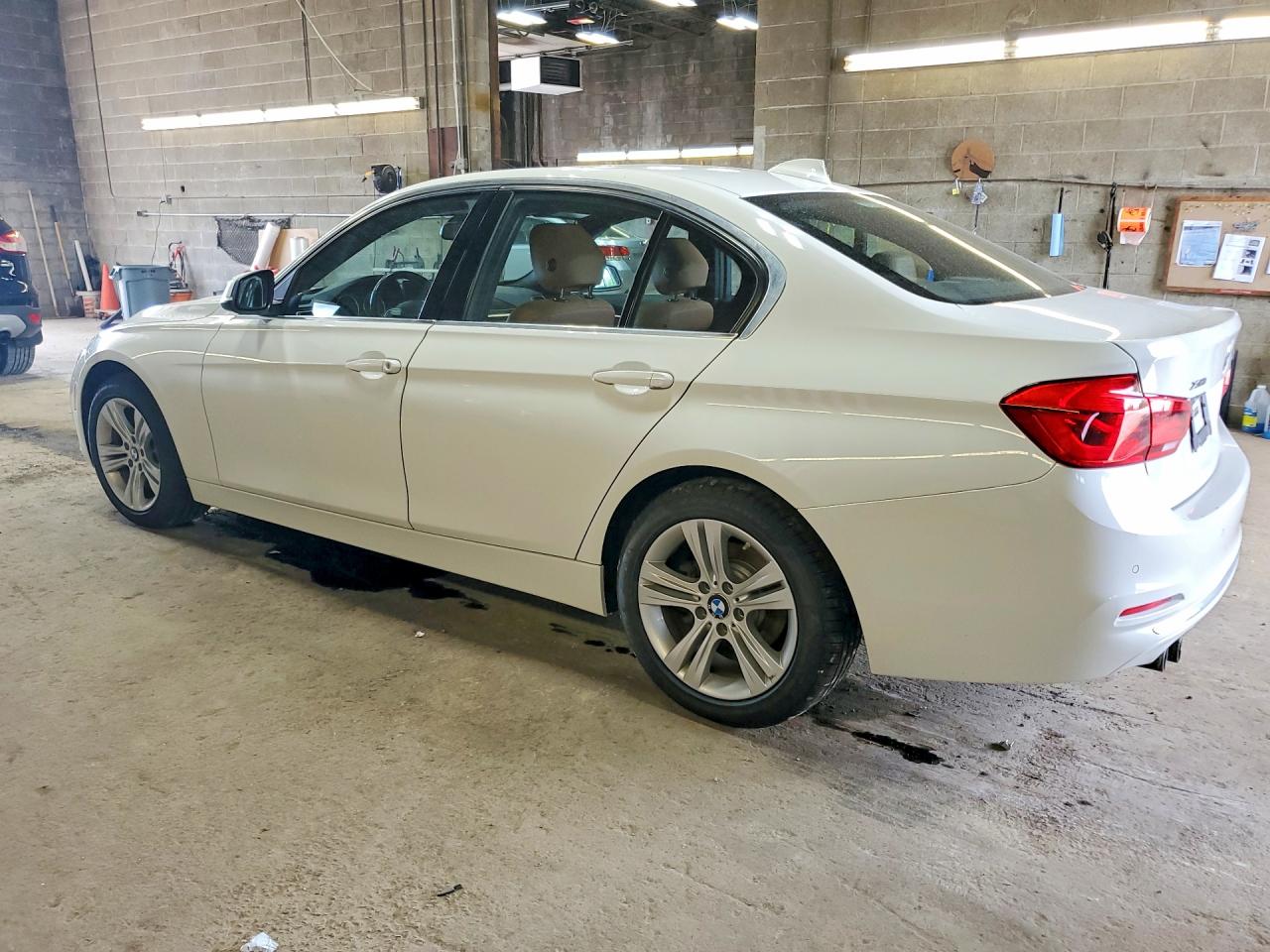 2016 BMW 328 XI SULEV — снимка 2