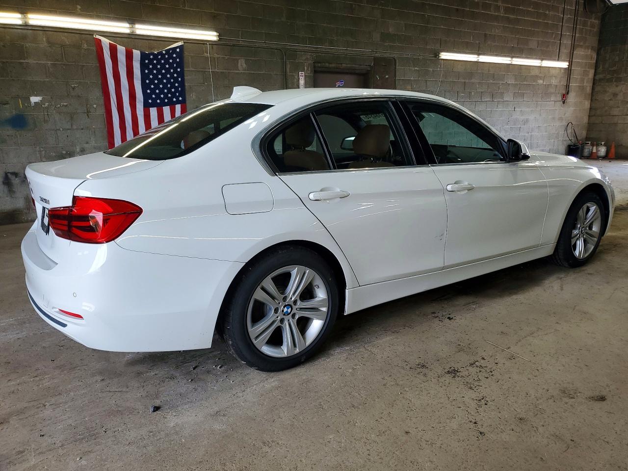 2016 BMW 328 XI SULEV — снимка 3