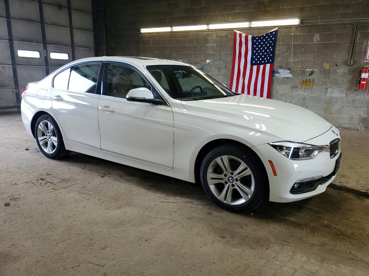 2016 BMW 328 XI SULEV — снимка 4
