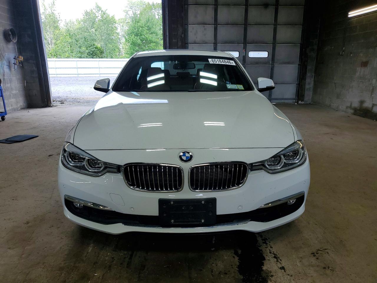 2016 BMW 328 XI SULEV — снимка 5