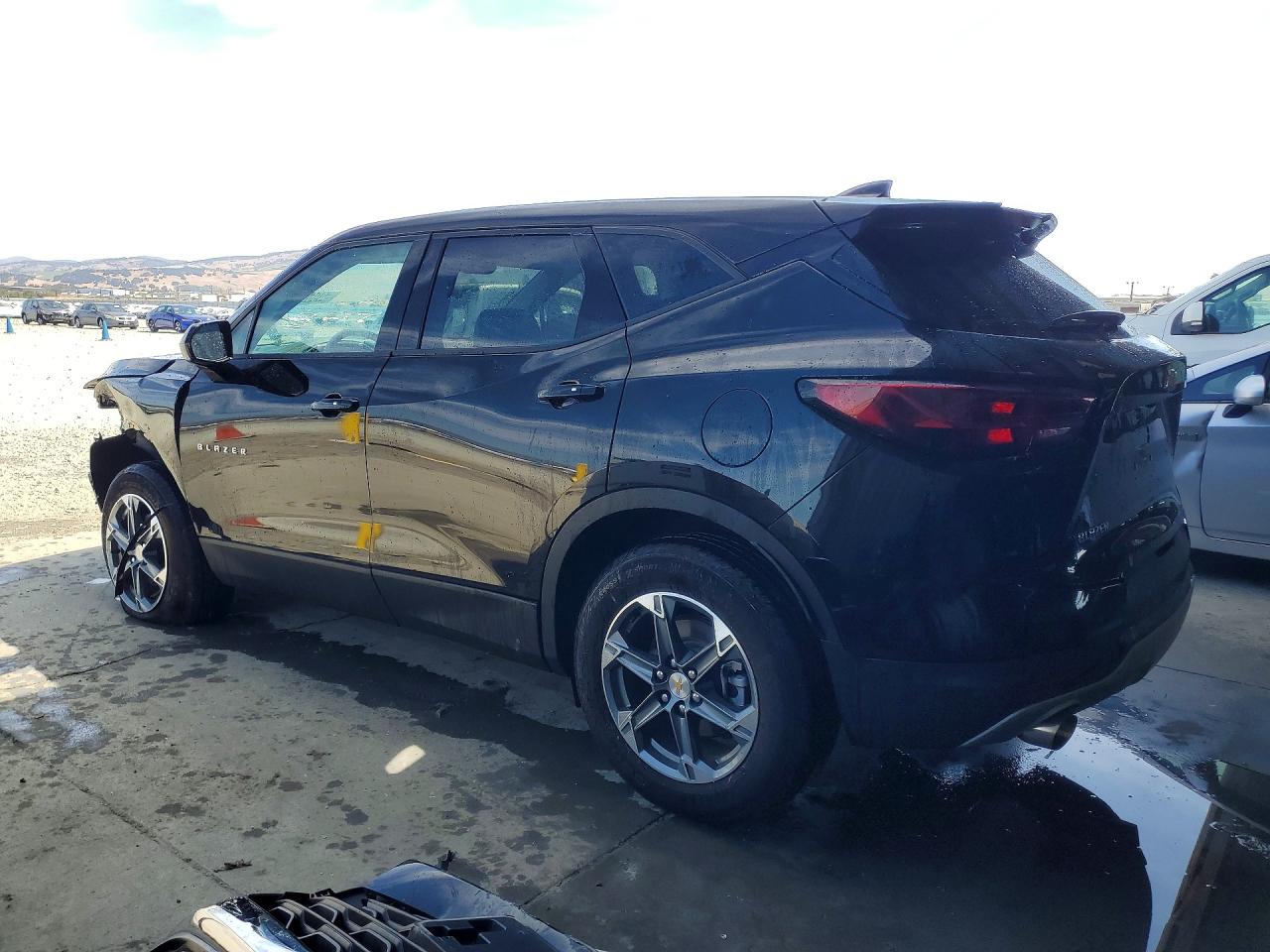 2026 CHEVROLET BLAZER 2LT — снимка 2