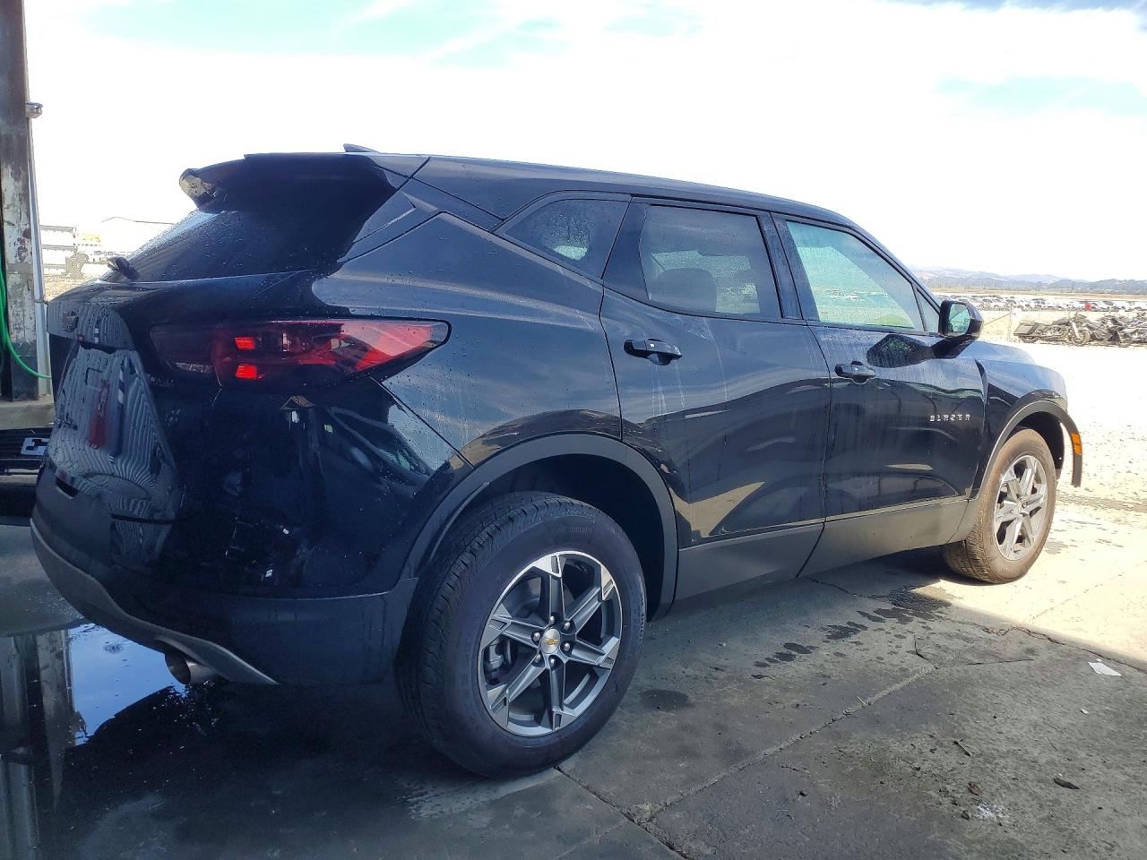 2026 CHEVROLET BLAZER 2LT — снимка 3