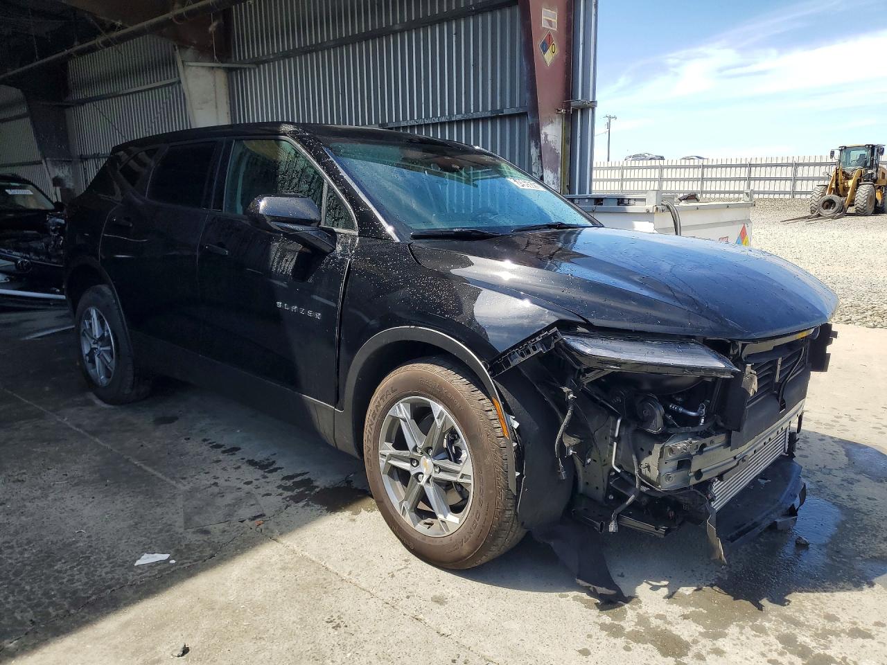2026 CHEVROLET BLAZER 2LT — снимка 4