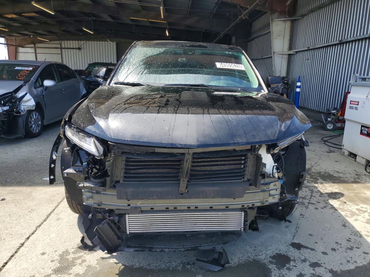 2026 CHEVROLET BLAZER 2LT — снимка 5