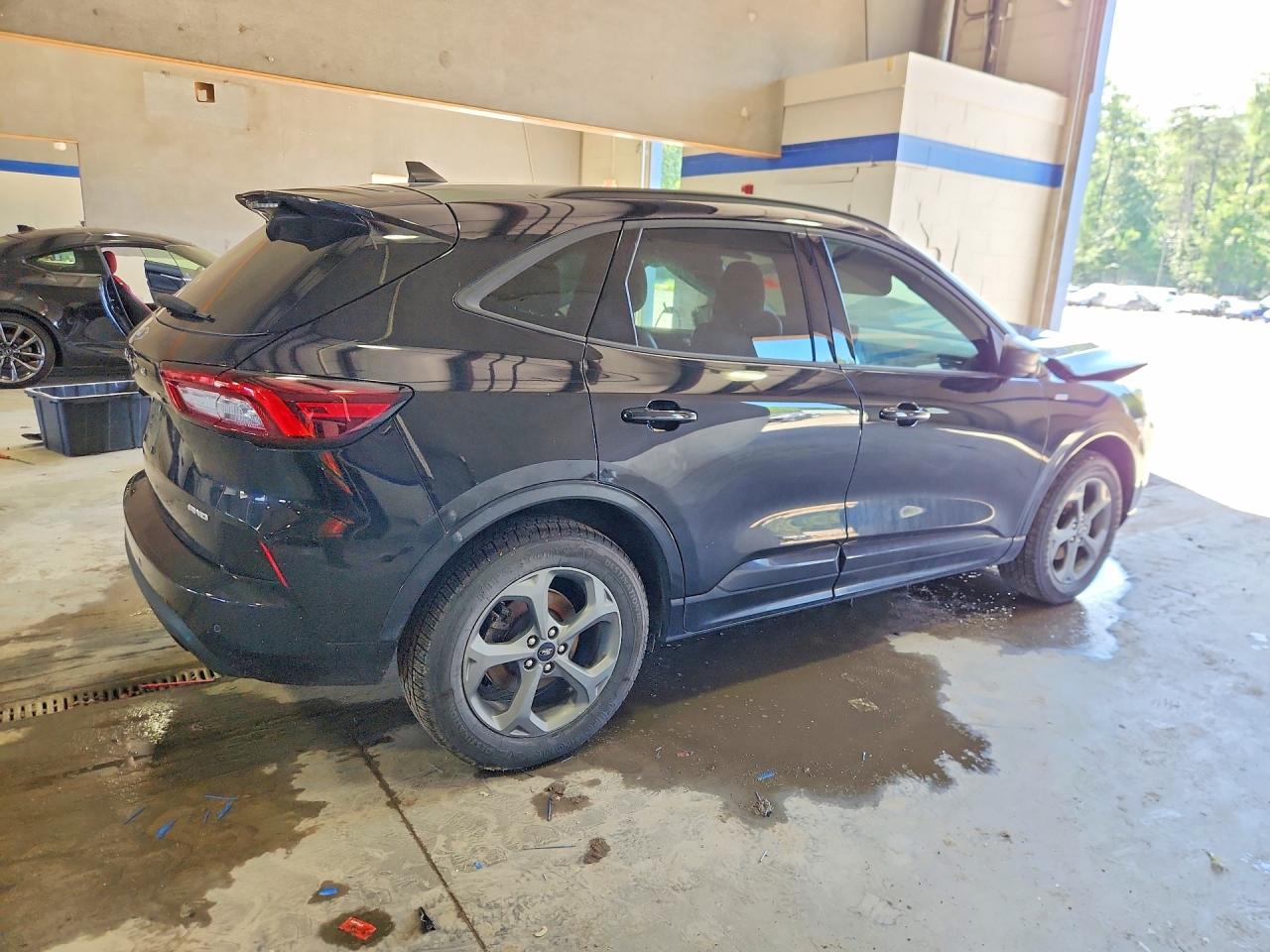2024 FORD ESCAPE ST LINE — снимка 3