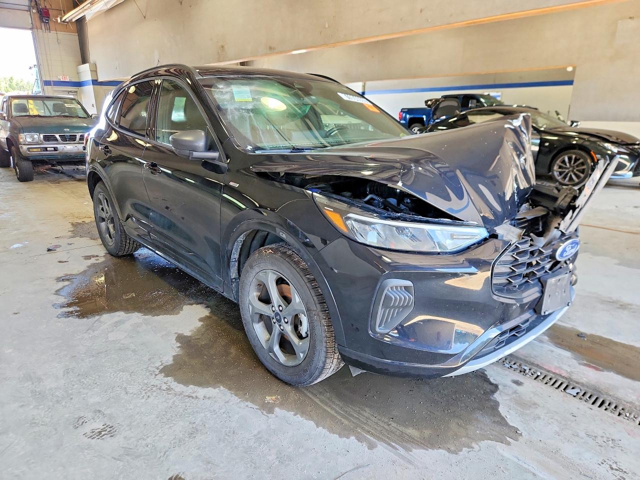 2024 FORD ESCAPE ST LINE — снимка 4
