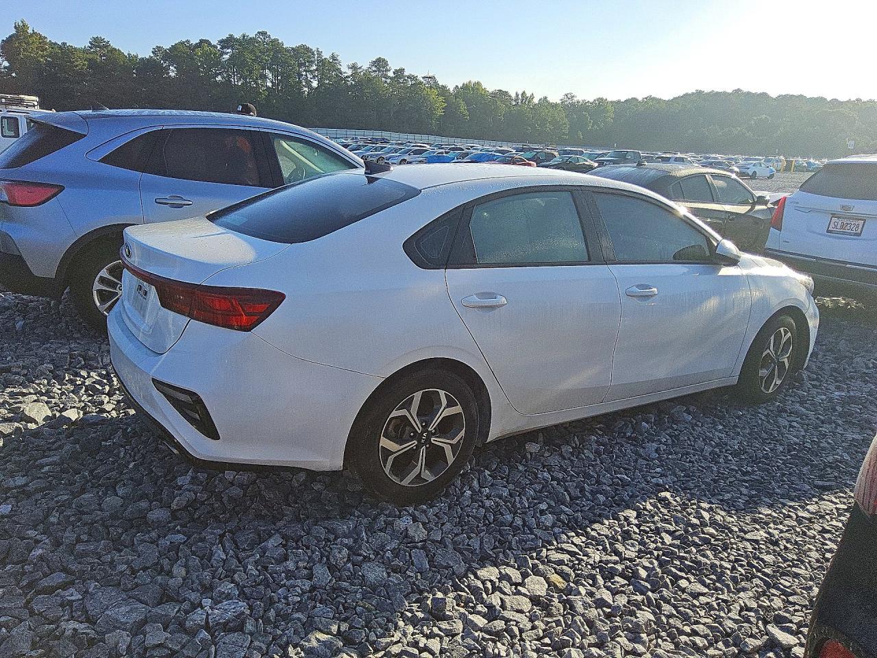 2021 KIA FORTE LXS — снимка 3