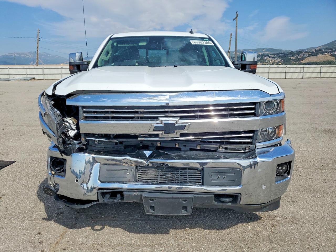 2015 CHEVROLET SILVERADO K3500 LTZ — снимка 5