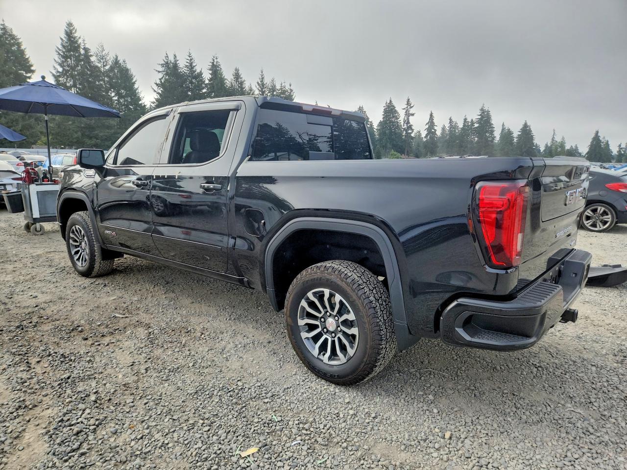 2021 GMC SIERRA K1500 AT4 — снимка 2