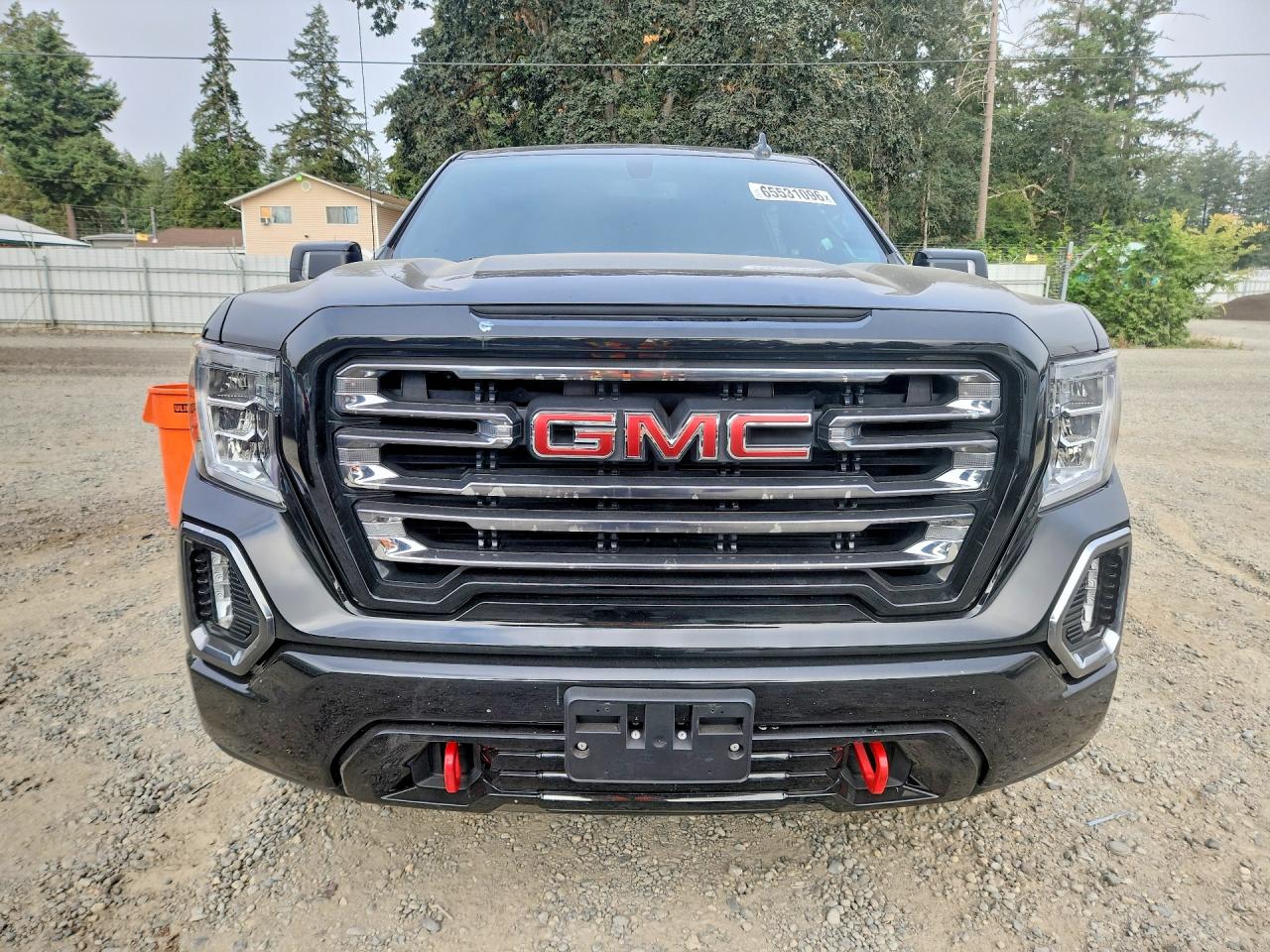 2021 GMC SIERRA K1500 AT4 — снимка 5
