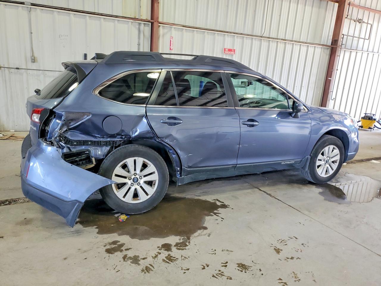 2017 SUBARU OUTBACK 2.5I PREMIUM — снимка 3