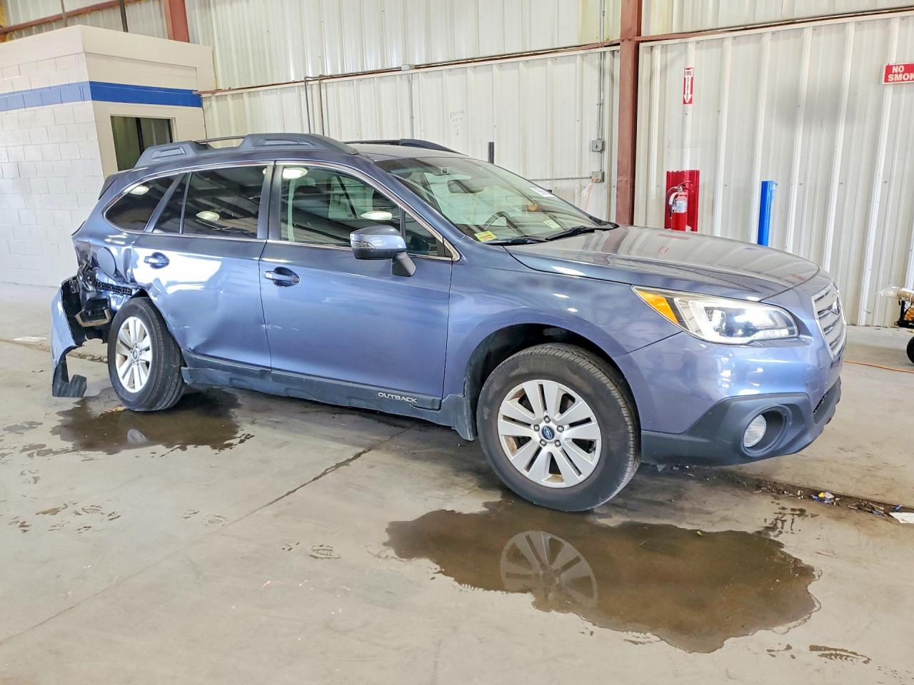2017 SUBARU OUTBACK 2.5I PREMIUM — снимка 4