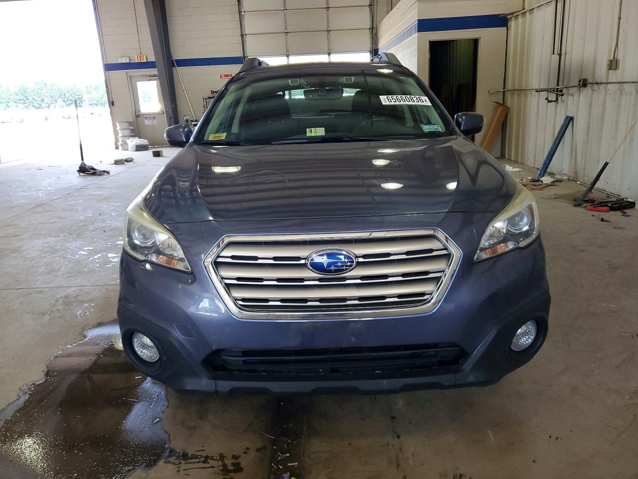2017 SUBARU OUTBACK 2.5I PREMIUM — снимка 5