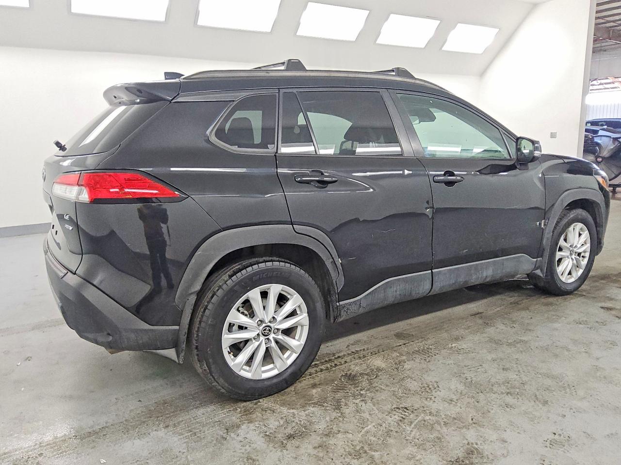 2023 TOYOTA COROLLA CROSS LE — снимка 3