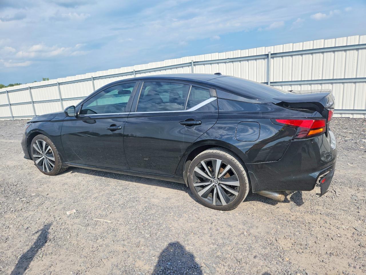 2021 NISSAN ALTIMA SR — снимка 2