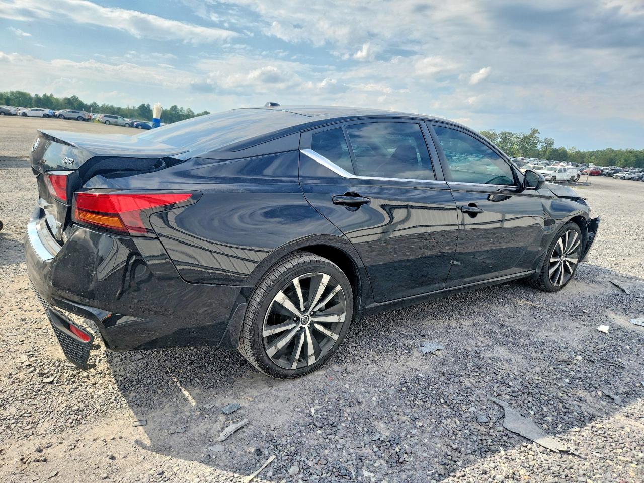 2021 NISSAN ALTIMA SR — снимка 3