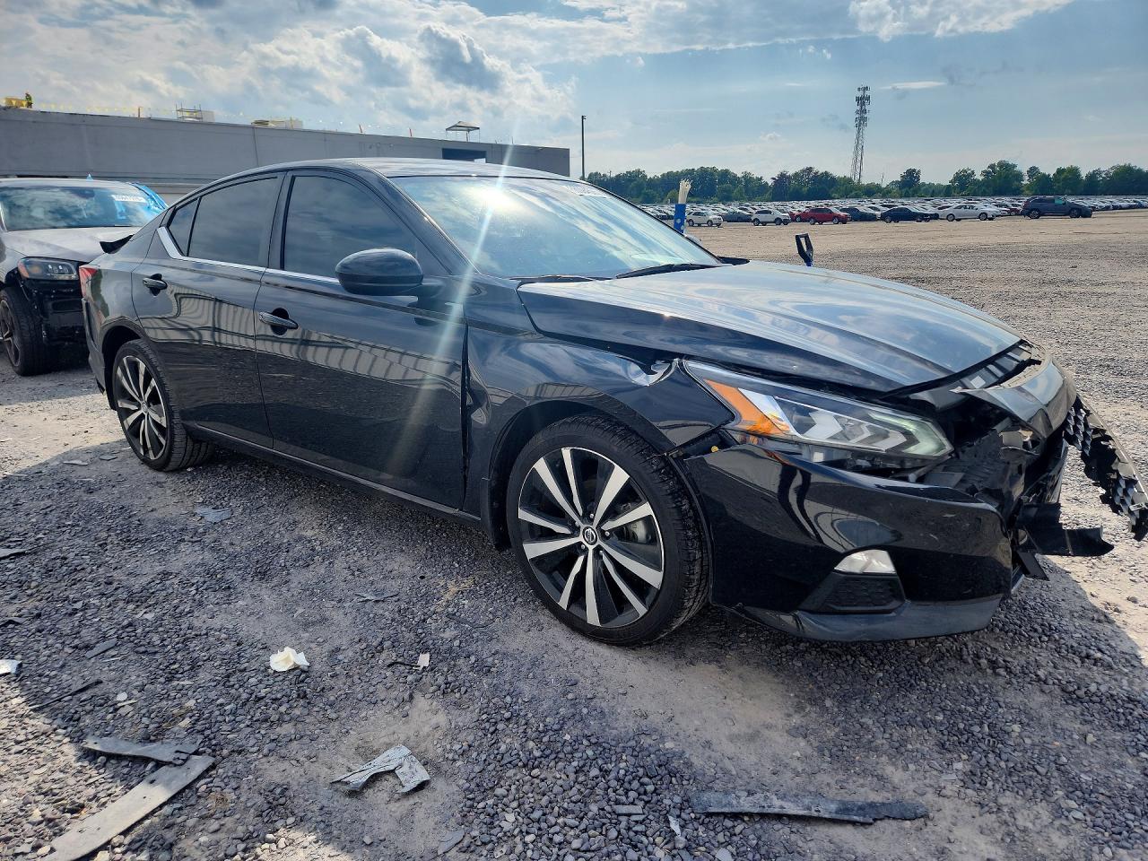 2021 NISSAN ALTIMA SR — снимка 4