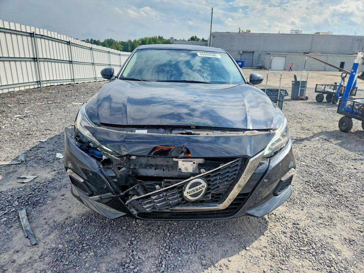 2021 NISSAN ALTIMA SR — снимка 5