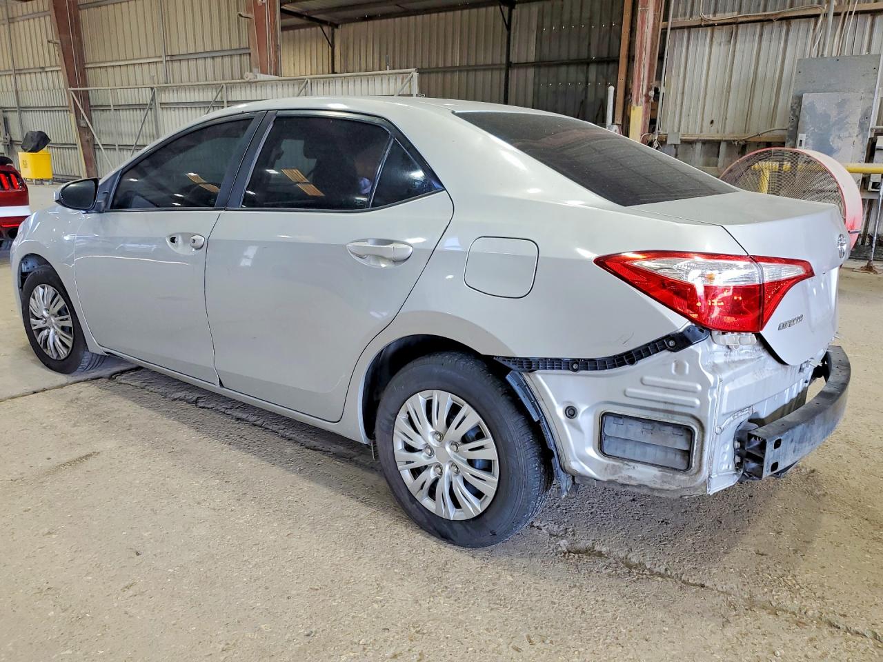 2016 TOYOTA COROLLA L — снимка 2