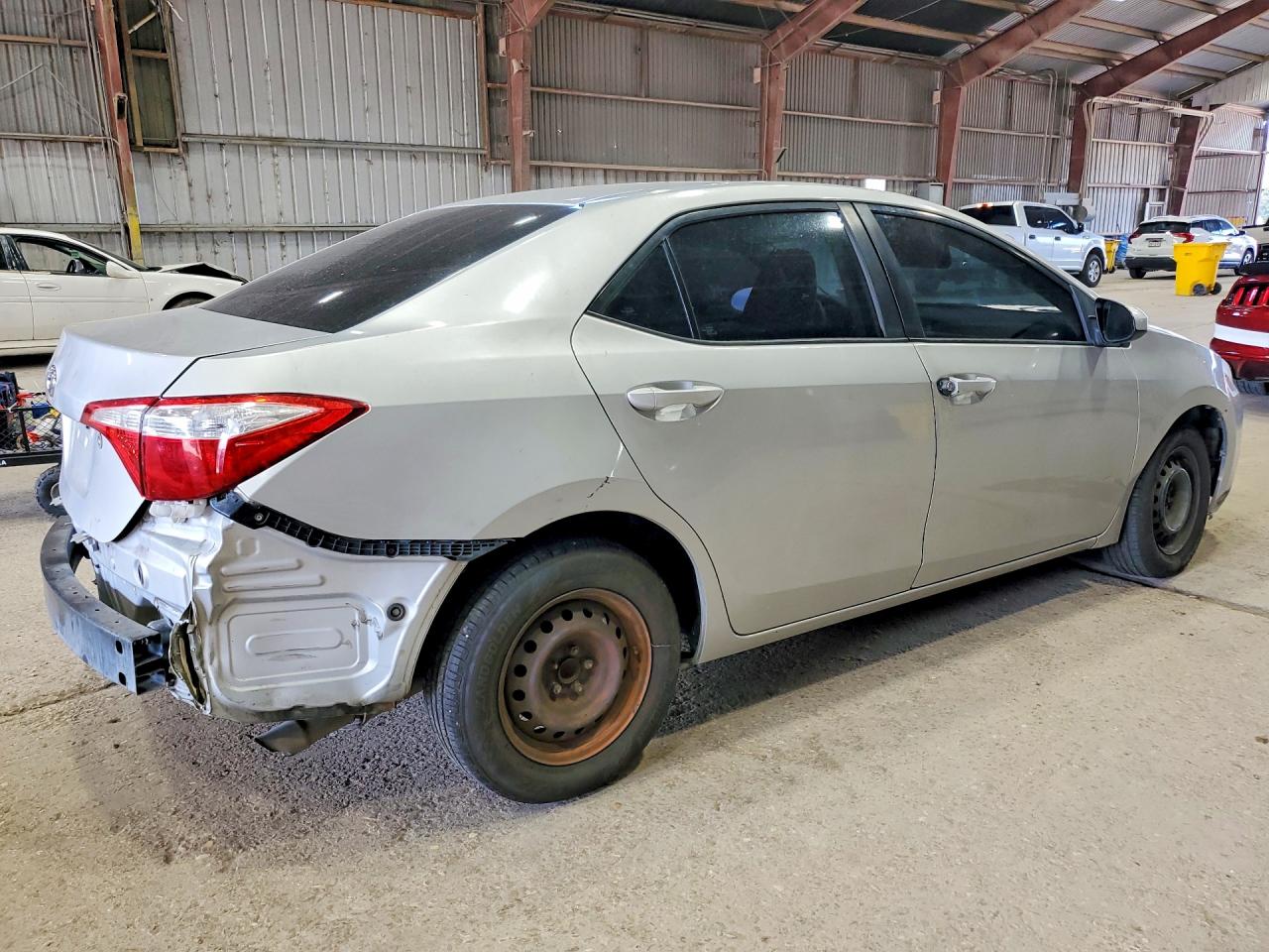 2016 TOYOTA COROLLA L — снимка 3
