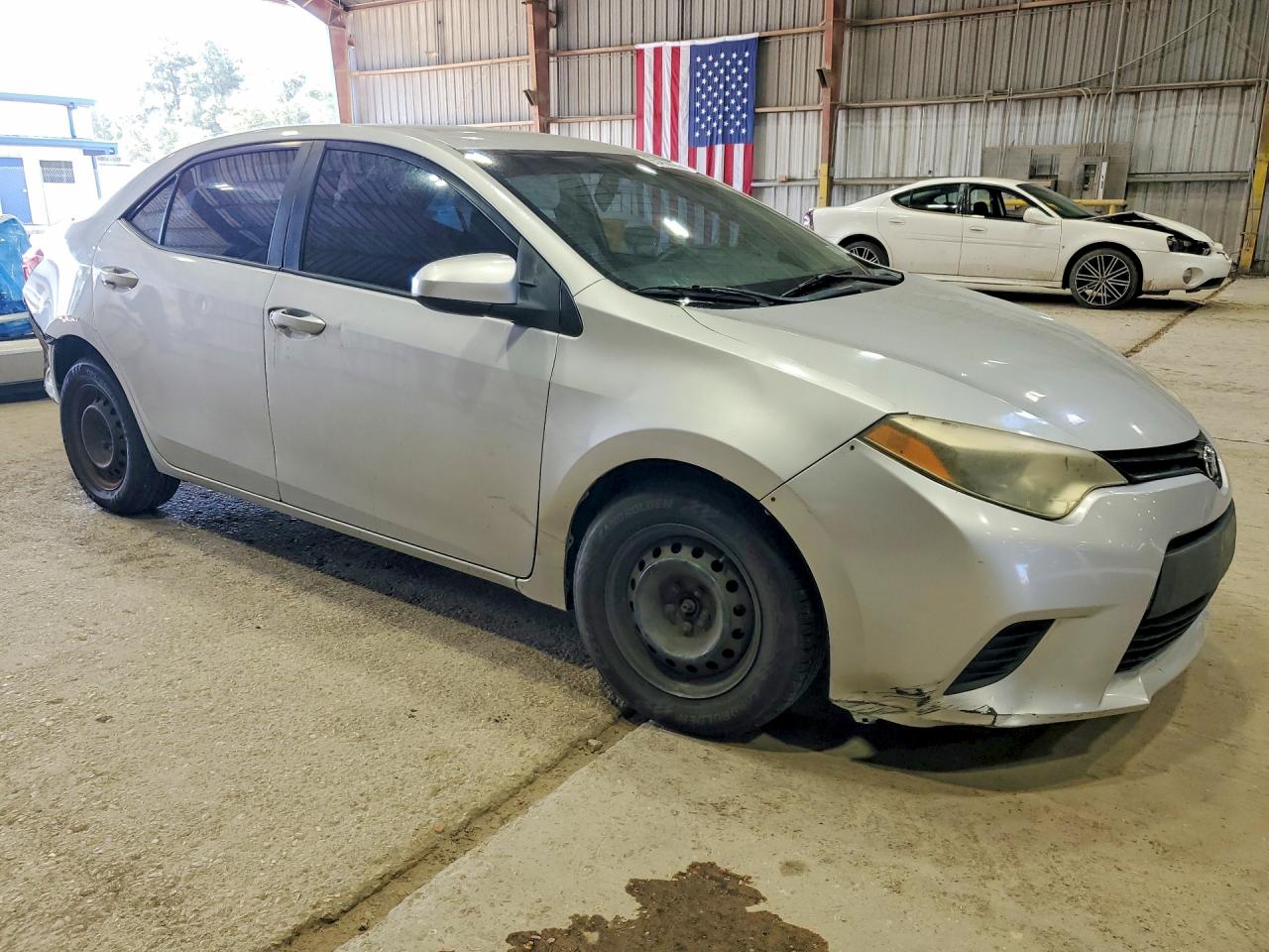 2016 TOYOTA COROLLA L — снимка 4