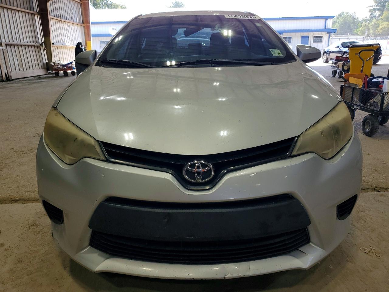2016 TOYOTA COROLLA L — снимка 5
