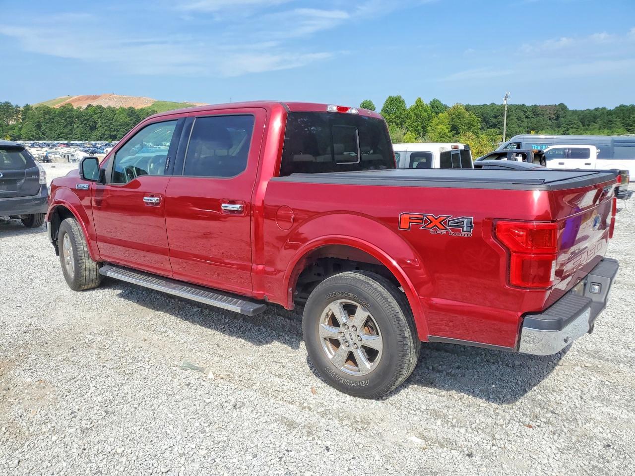 2018 FORD F150 SUPERCREW — снимка 2