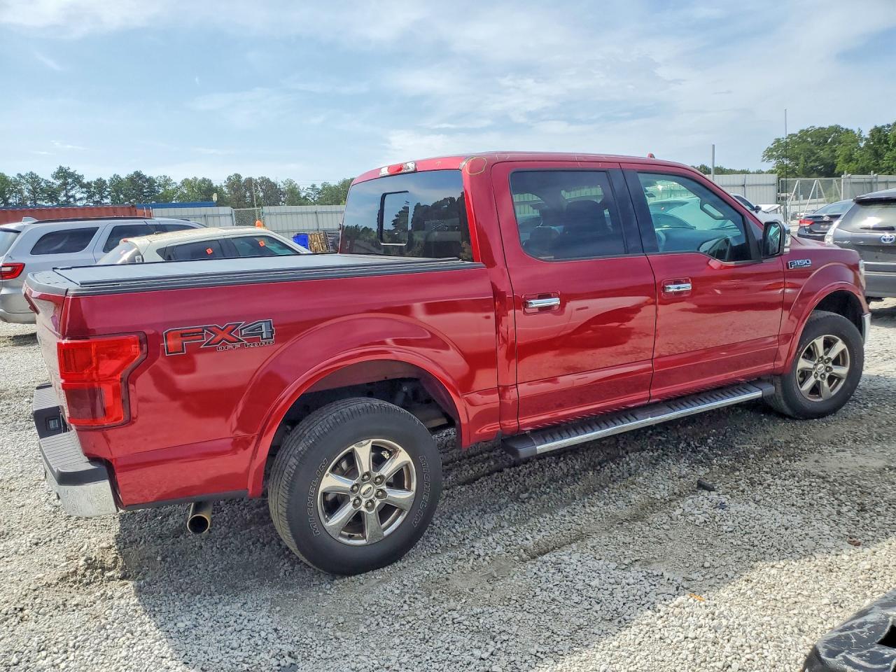 2018 FORD F150 SUPERCREW — снимка 3